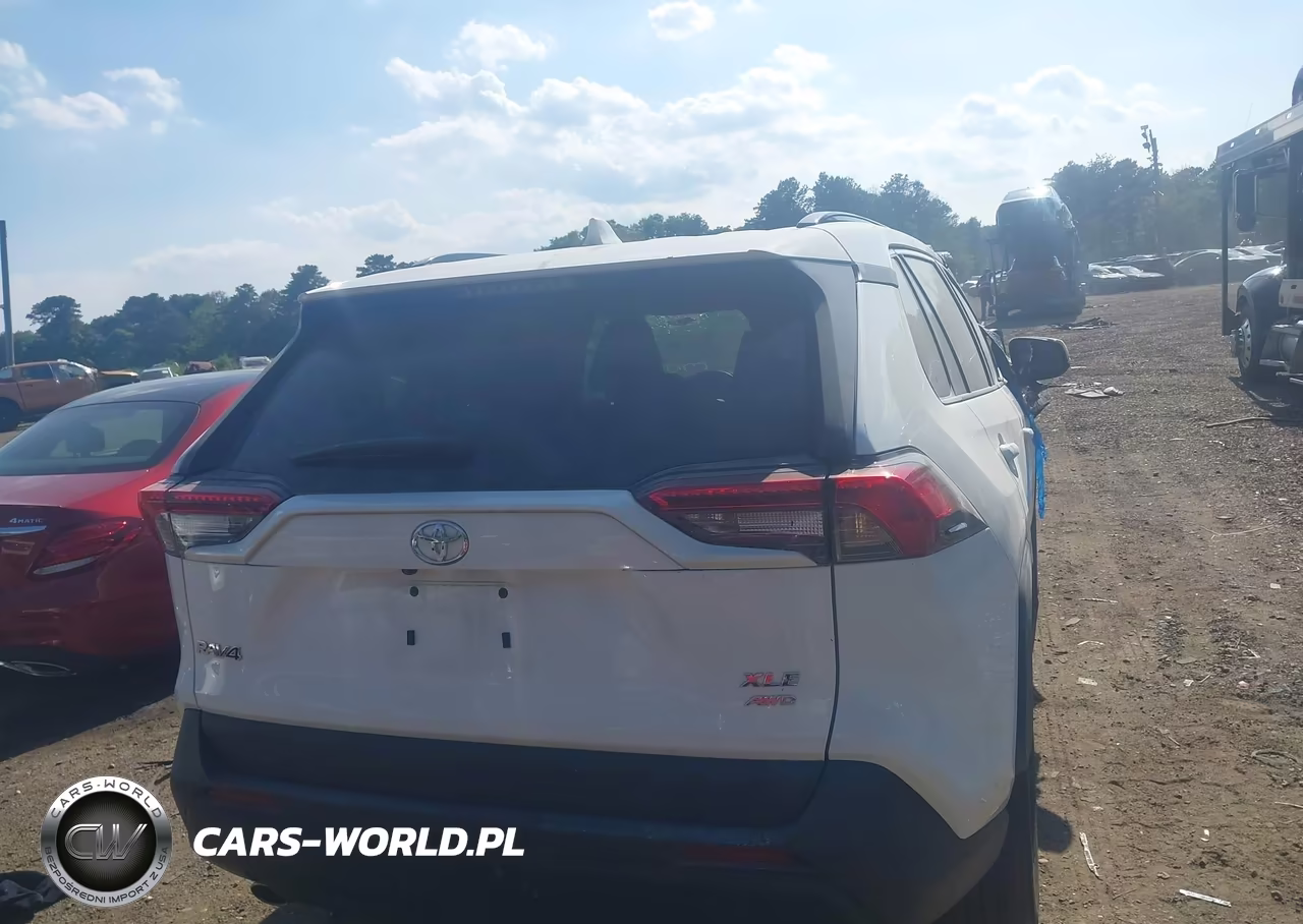 2024 Toyota Rav4 Xle VIN:2T3P1RFV6RW445886 - 16