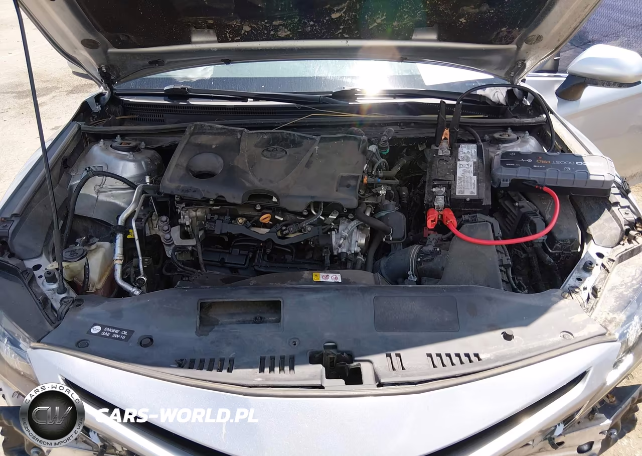 2021 Toyota Camry Se VIN:4T1G11AK1MU538072 - 10