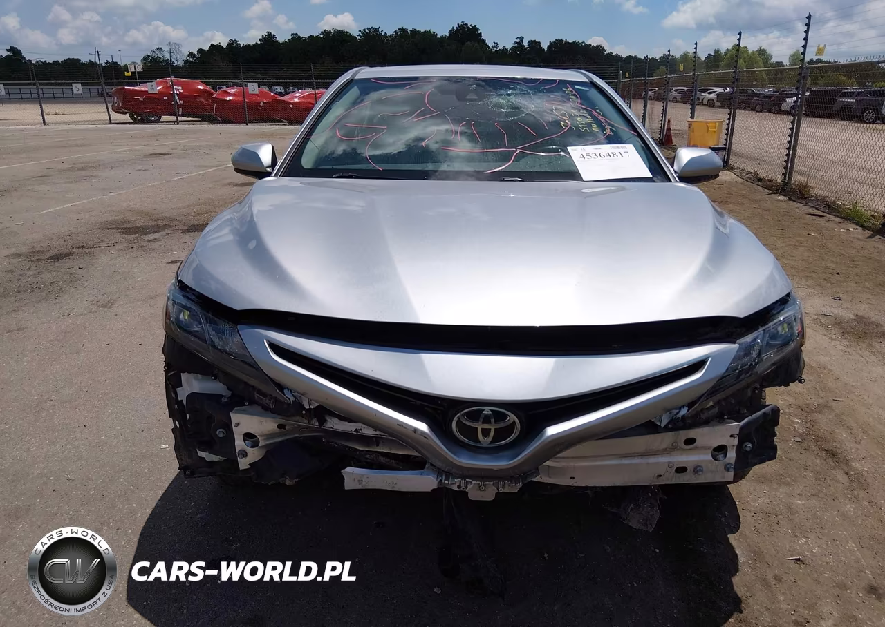 2021 Toyota Camry Se VIN:4T1G11AK1MU538072 - 13