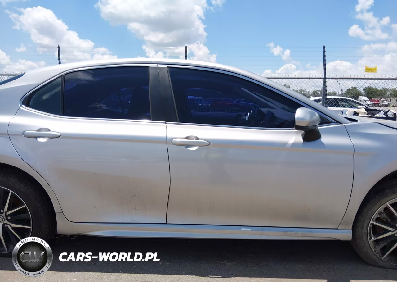 2021 Toyota Camry Se VIN:4T1G11AK1MU538072 - 14