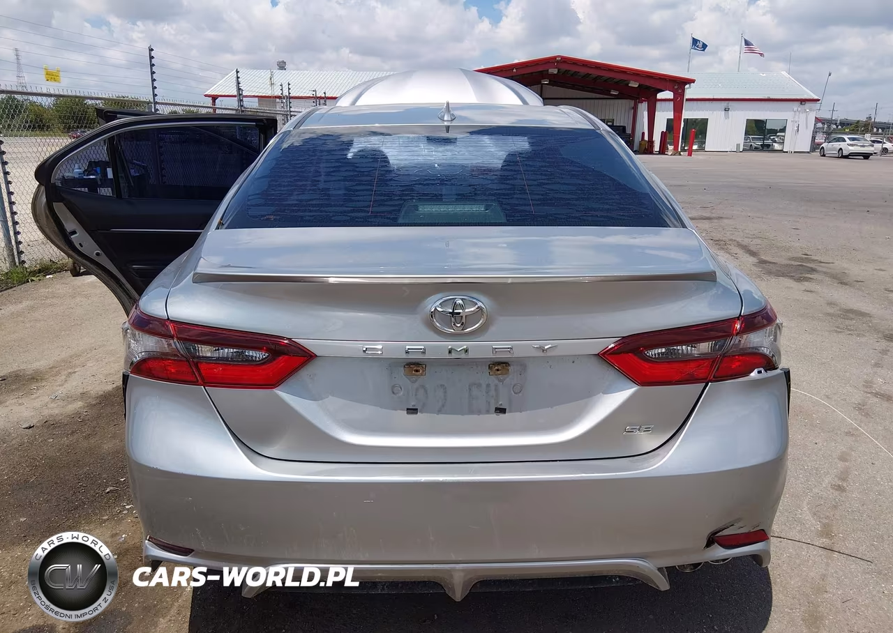 2021 Toyota Camry Se VIN:4T1G11AK1MU538072 - 17