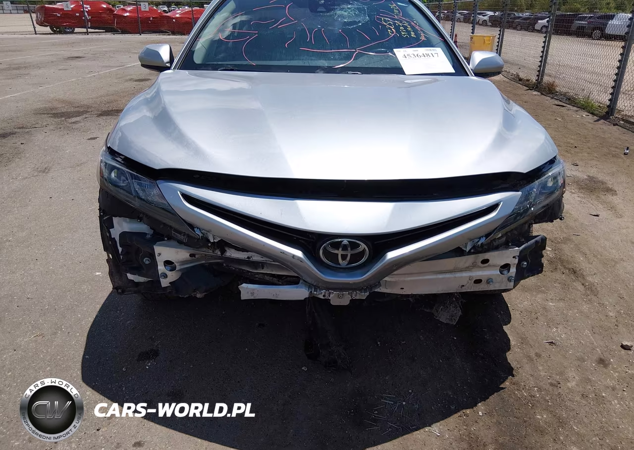 2021 Toyota Camry Se VIN:4T1G11AK1MU538072 - 6