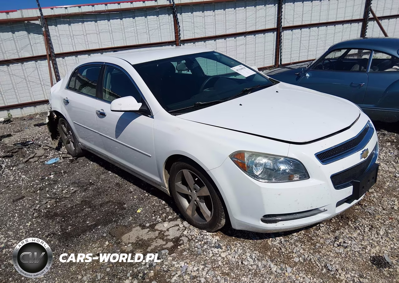 2012 Chevrolet Malibu 1Lt – zdjęcie 1 z 16
