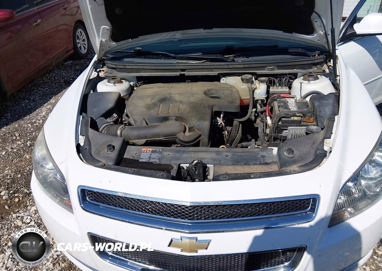 2012 Chevrolet Malibu 1Lt VIN:1G1ZC5E00CF282204 - 10