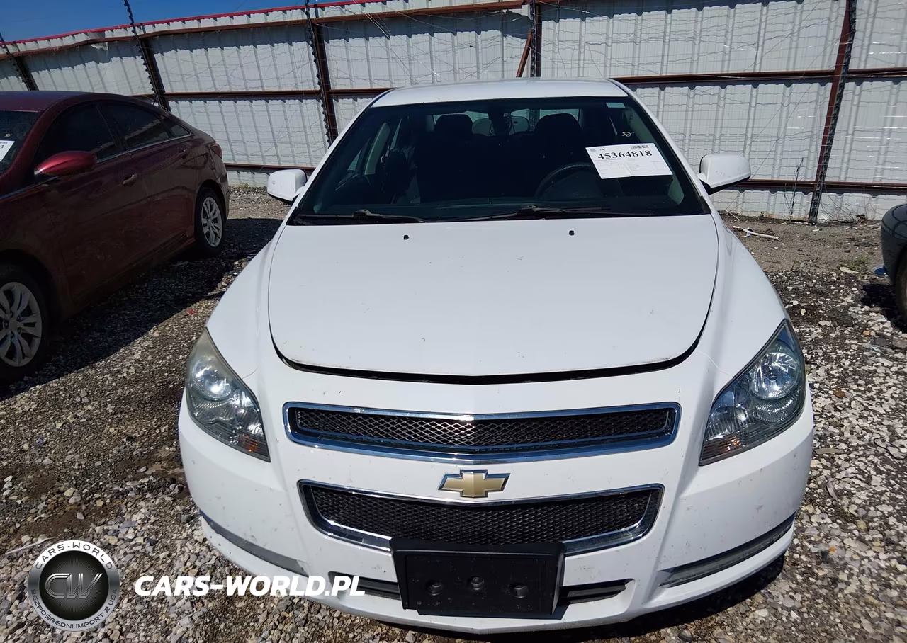 2012 Chevrolet Malibu 1Lt VIN:1G1ZC5E00CF282204 - 12