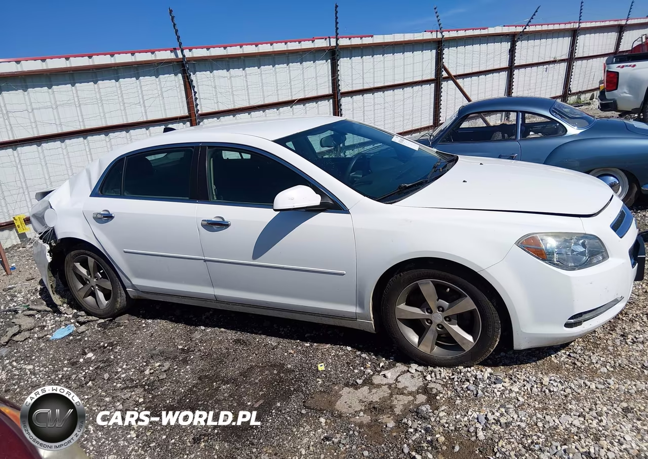 2012 Chevrolet Malibu 1Lt VIN:1G1ZC5E00CF282204 - 13