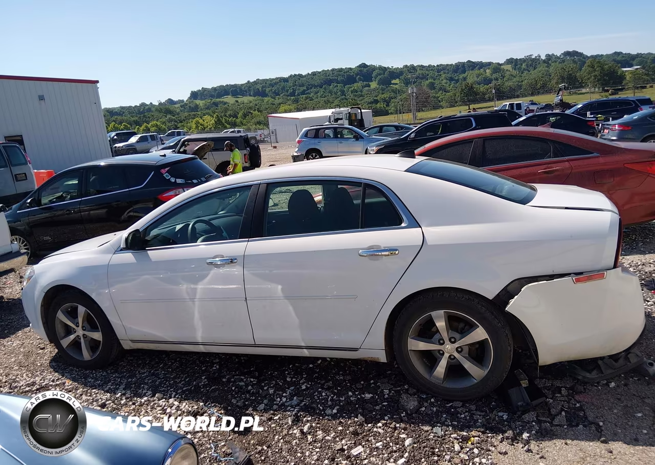2012 Chevrolet Malibu 1Lt VIN:1G1ZC5E00CF282204 - 14