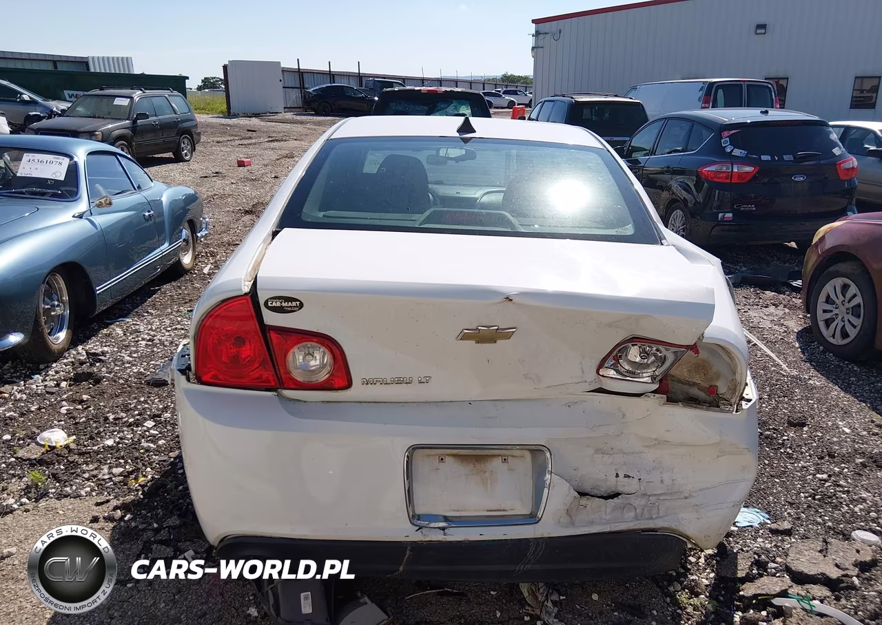 2012 Chevrolet Malibu 1Lt VIN:1G1ZC5E00CF282204 - 16