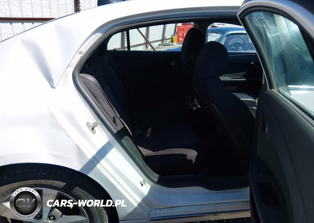 2012 Chevrolet Malibu 1Lt VIN:1G1ZC5E00CF282204 - 8