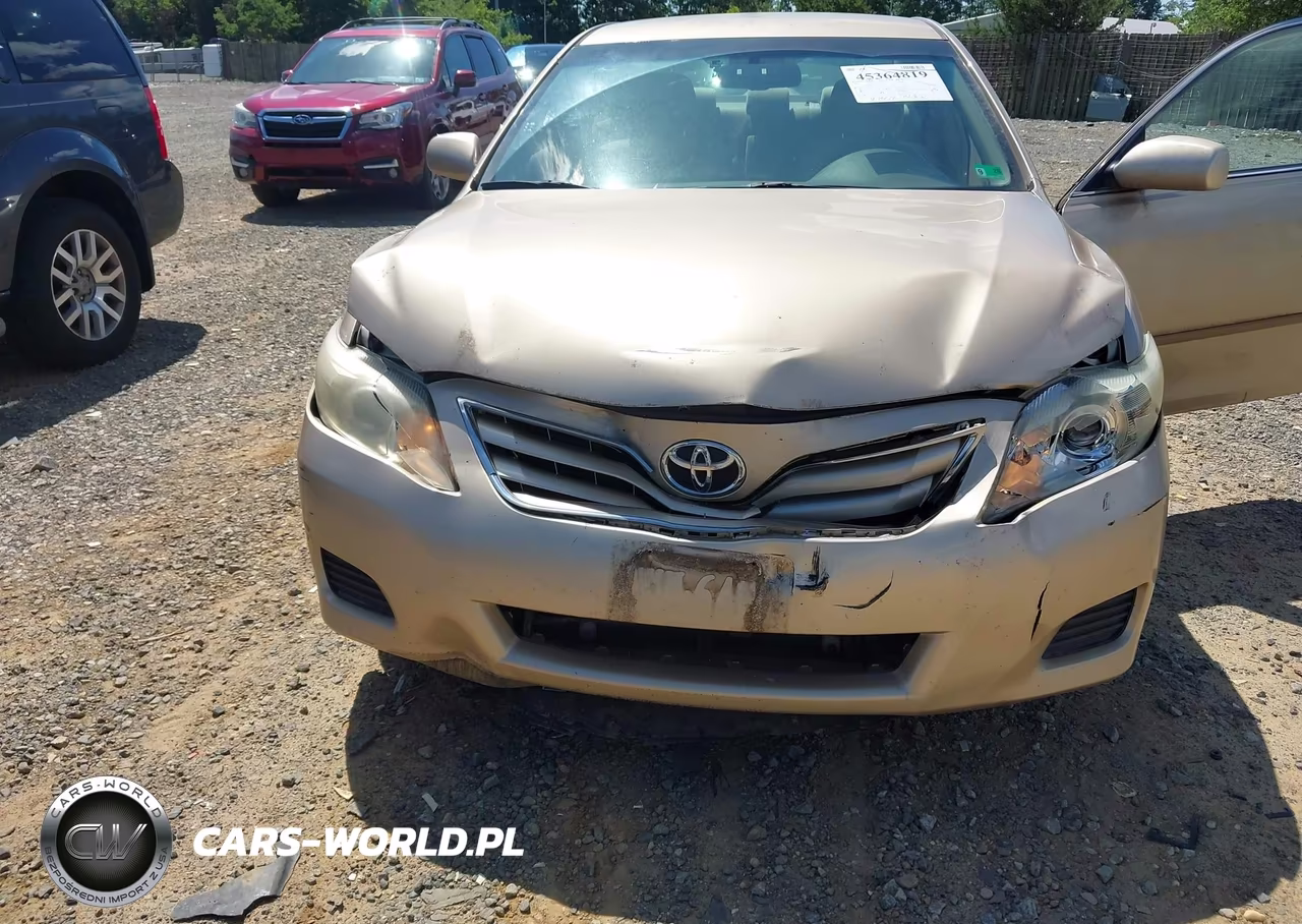 2010 Toyota Camry Le VIN:4T1BF3EK3AU091077 - 6