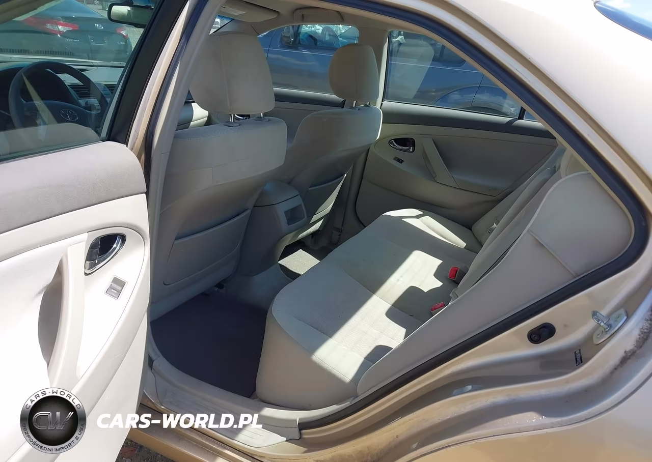2010 Toyota Camry Le VIN:4T1BF3EK3AU091077 - 8