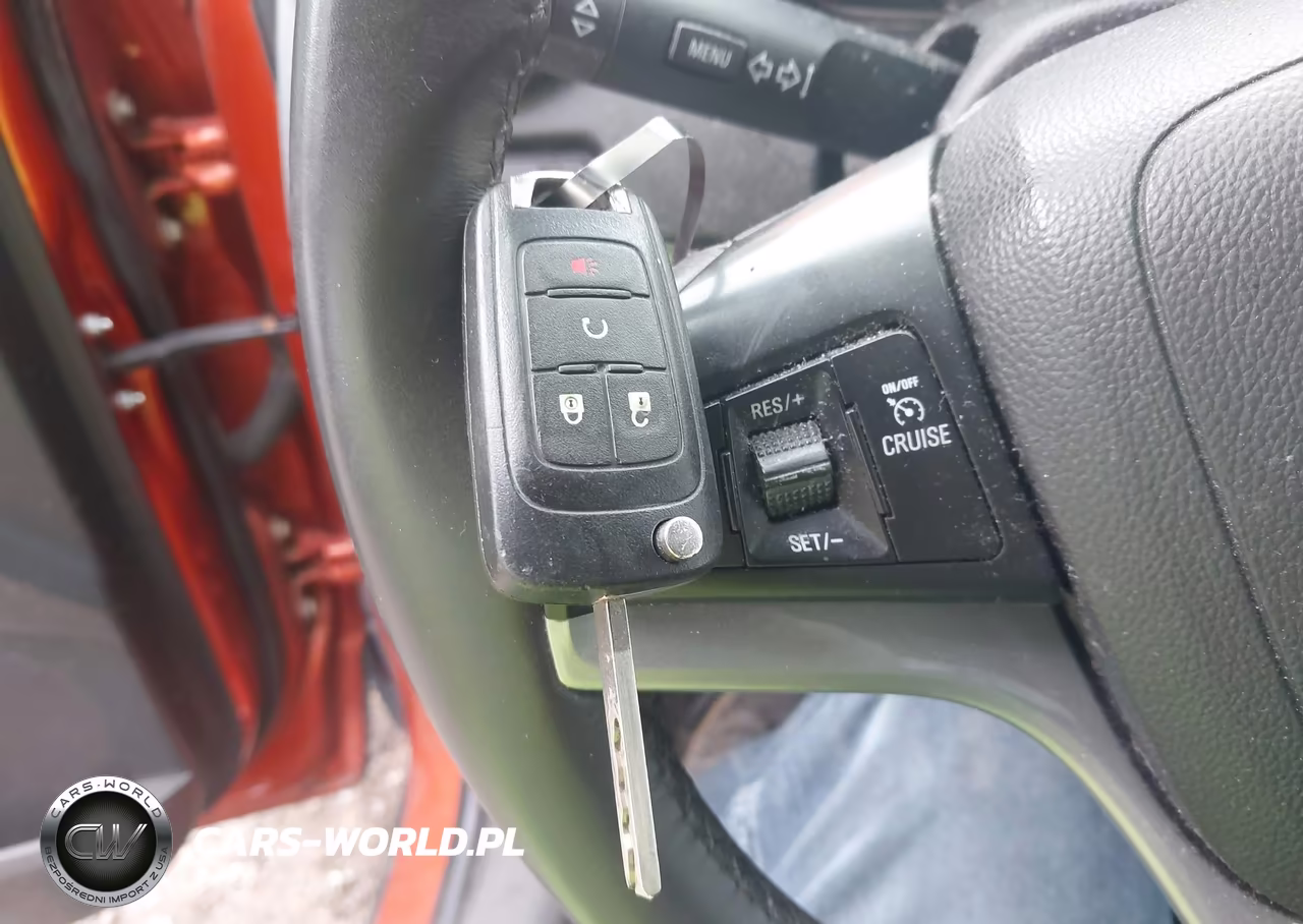 2015 Chevrolet Trax Lt VIN:KL7CJRSB0FB249387 - 11