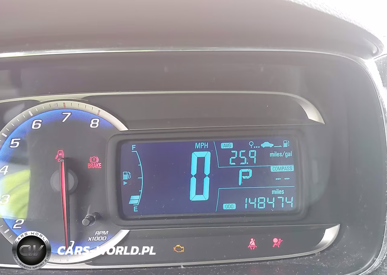 2015 Chevrolet Trax Lt VIN:KL7CJRSB0FB249387 - 15