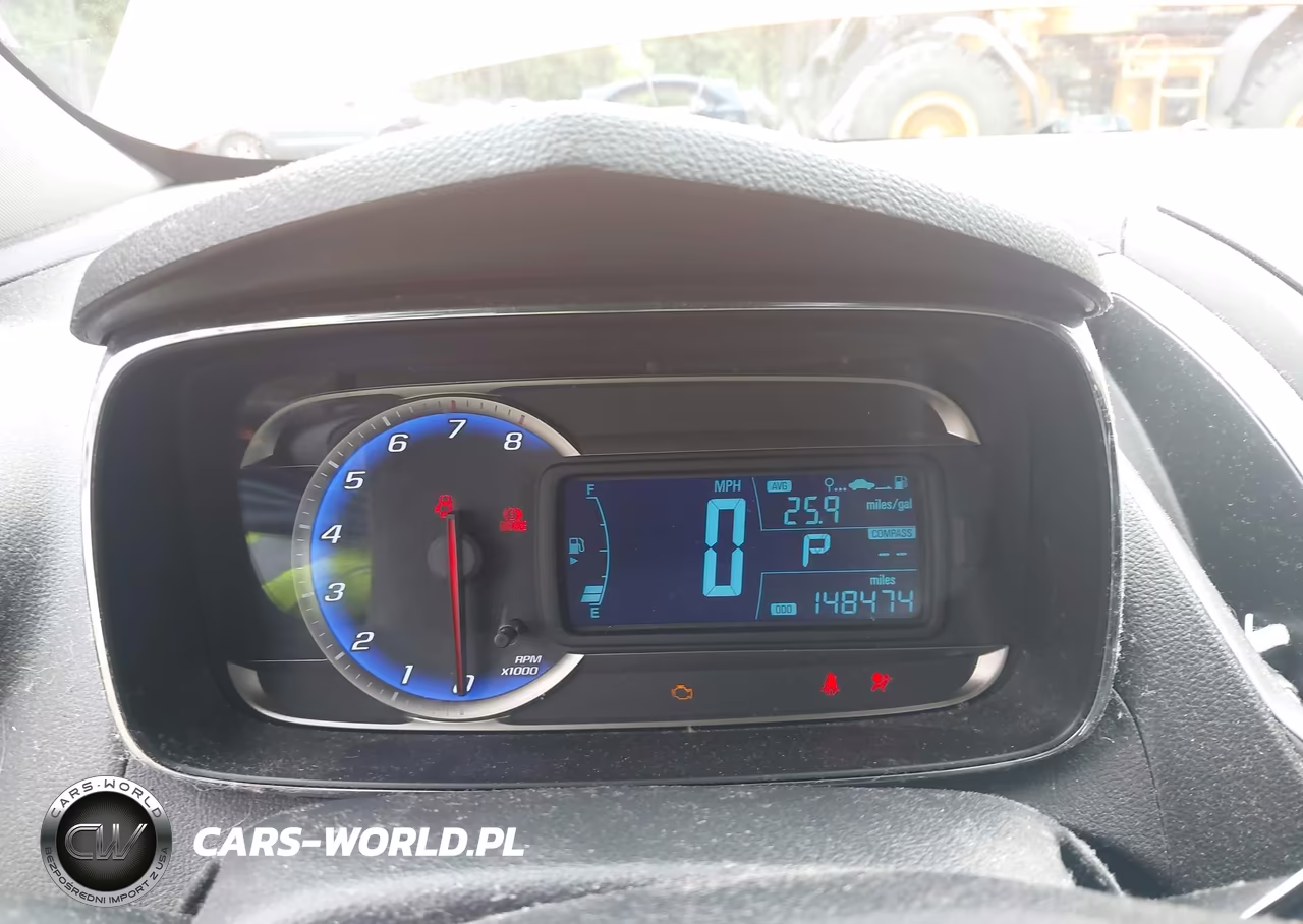 2015 Chevrolet Trax Lt VIN:KL7CJRSB0FB249387 - 7