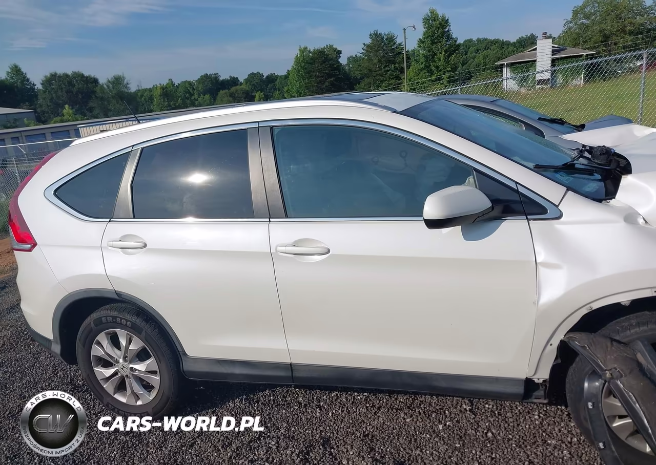 2014 Honda Cr-V Ex-L VIN:5J6RM4H74EL109744 - 13