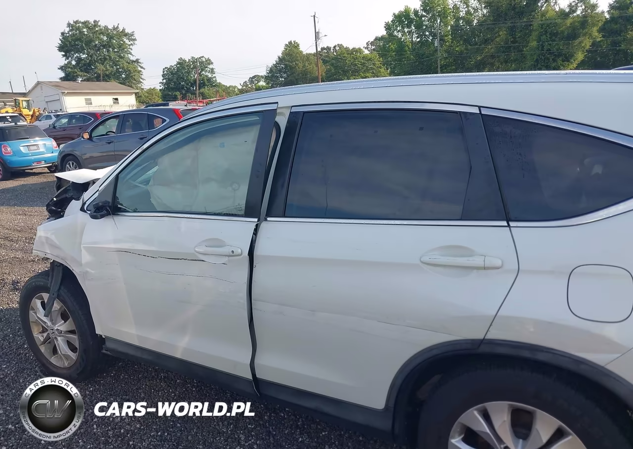 2014 Honda Cr-V Ex-L VIN:5J6RM4H74EL109744 - 14