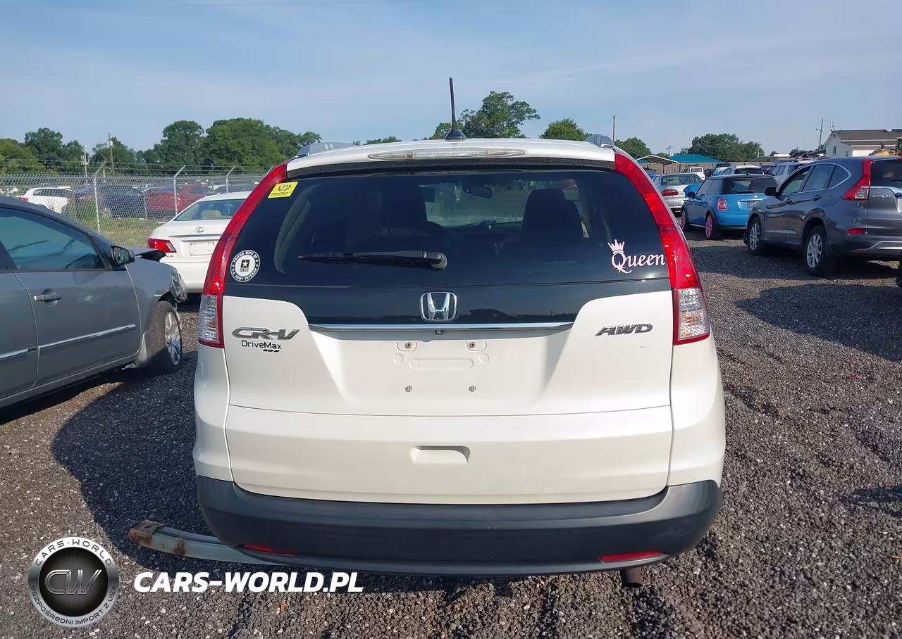 2014 Honda Cr-V Ex-L VIN:5J6RM4H74EL109744 - 16