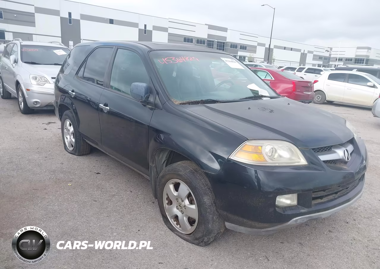 2006 Acura Mdx