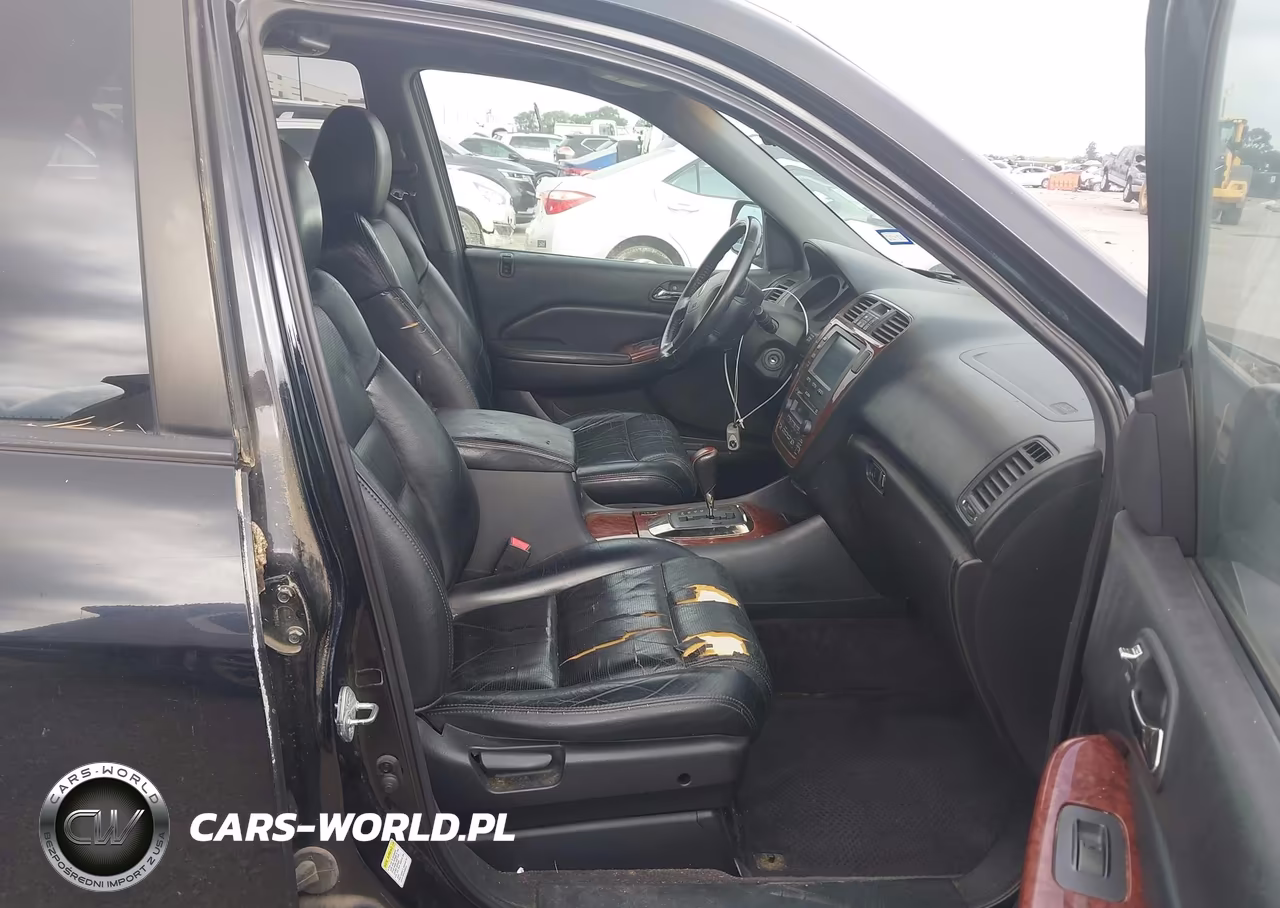 2006 Acura Mdx VIN:2HNYD18236H516290 - 5