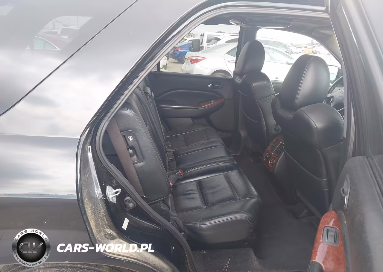 2006 Acura Mdx VIN:2HNYD18236H516290 - 8
