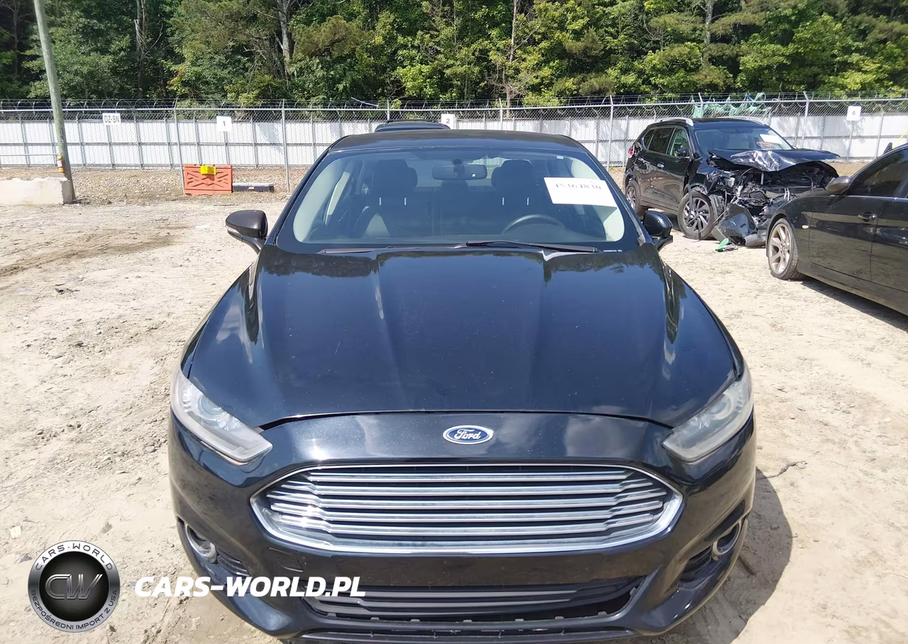 2015 Ford Fusion Se VIN:1FA6P0HD8F5131403 - 6