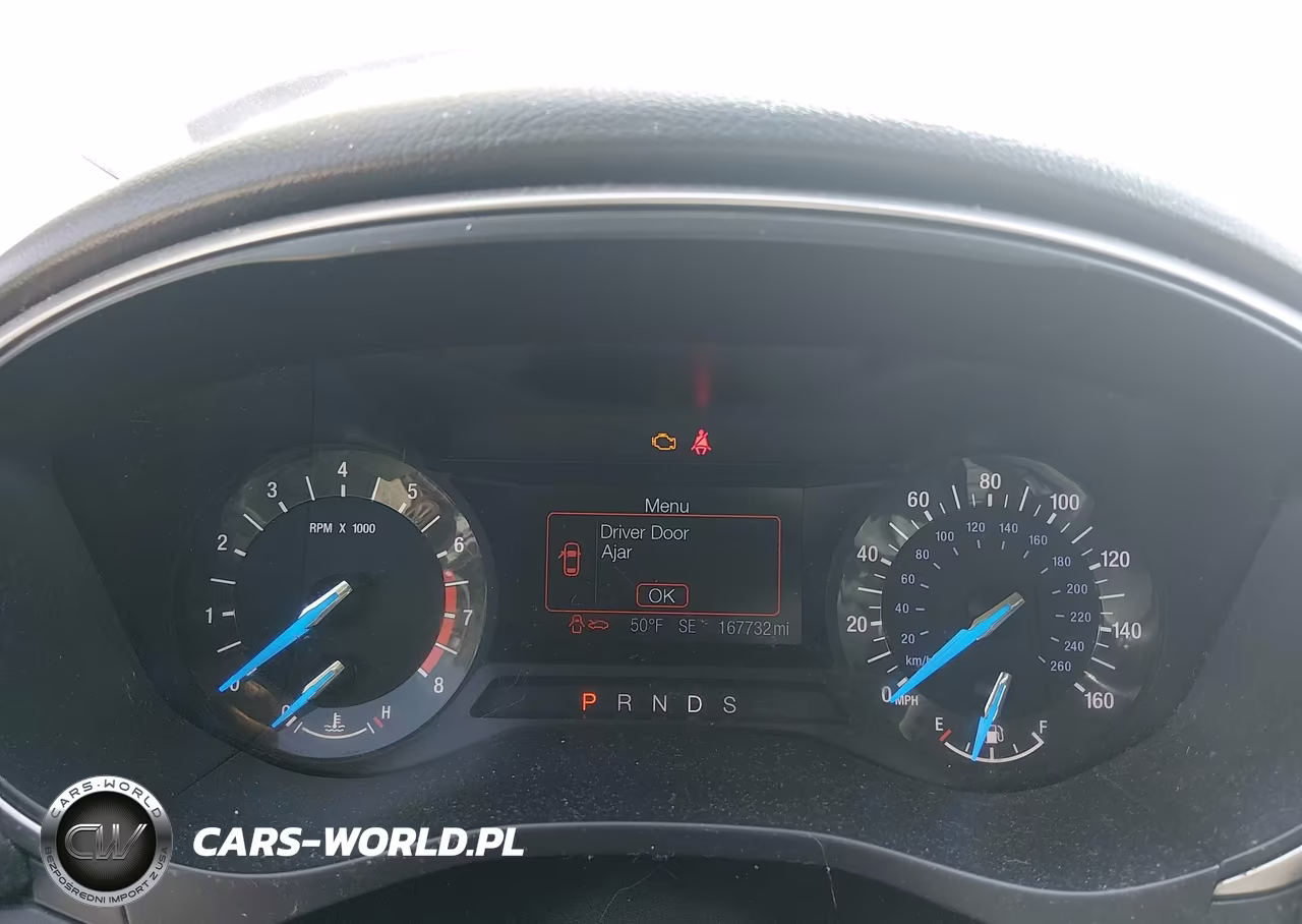 2015 Ford Fusion Se VIN:1FA6P0HD8F5131403 - 7