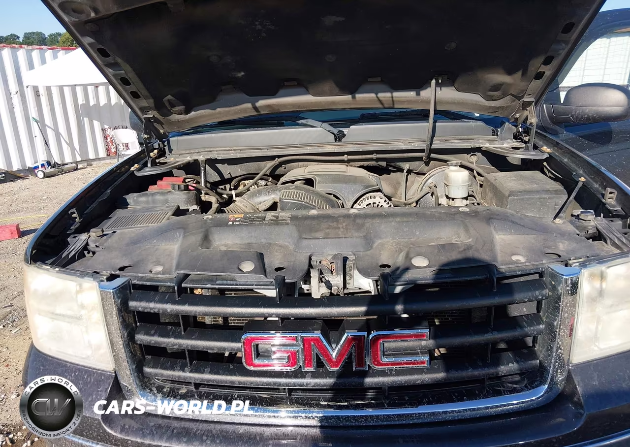 2011 GMC Sierra 1500 Sle VIN:1GTR2VE3XBZ297407 - 10