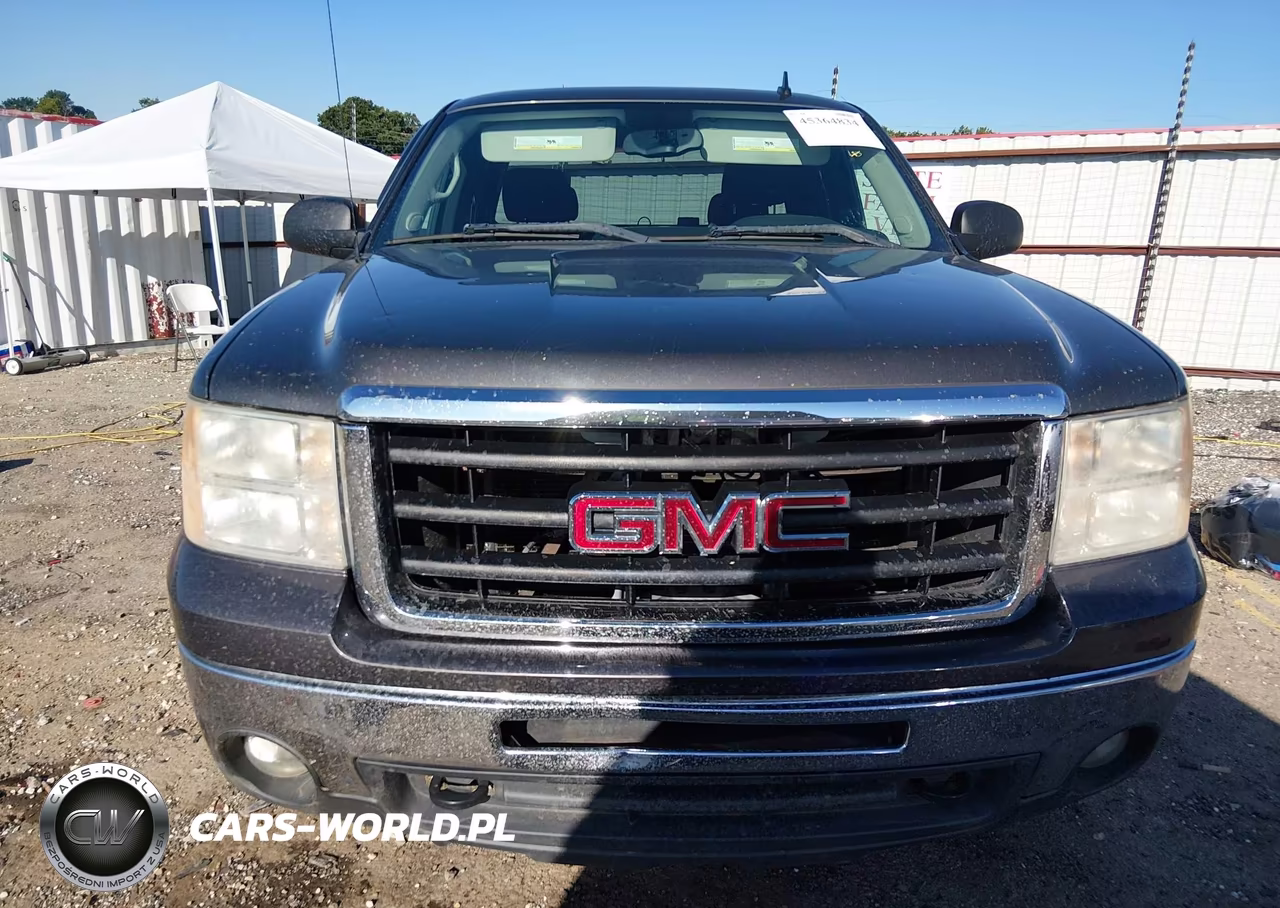 2011 GMC Sierra 1500 Sle VIN:1GTR2VE3XBZ297407 - 12
