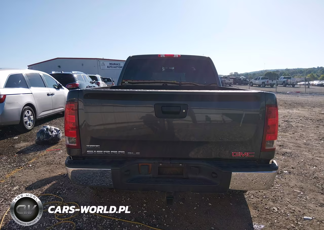 2011 GMC Sierra 1500 Sle VIN:1GTR2VE3XBZ297407 - 16