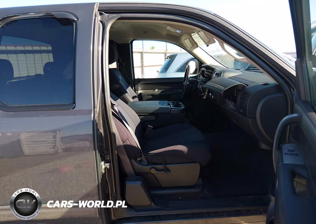 2011 GMC Sierra 1500 Sle VIN:1GTR2VE3XBZ297407 - 5