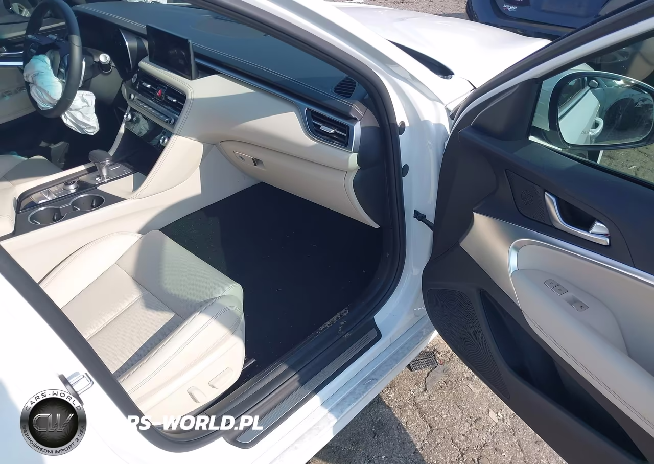 2026 Genesis G70 2.5T Awd VIN:KMTG64SC8TU161609 - 5