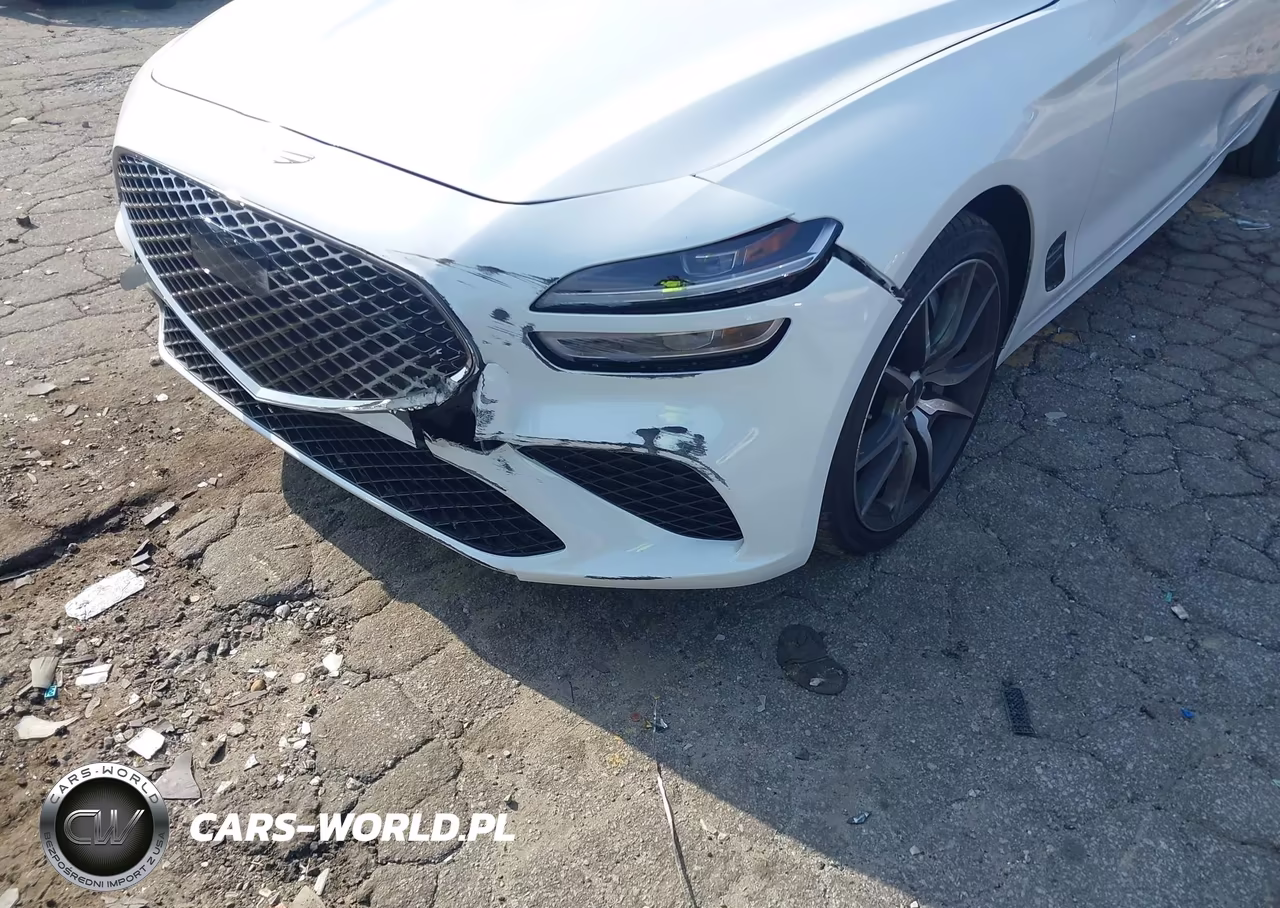 2026 Genesis G70 2.5T Awd VIN:KMTG64SC8TU161609 - 6