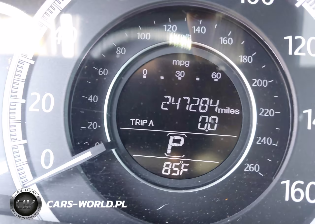 2013 Honda Accord Ex-L V-6 VIN:1HGCR3F87DA010639 - 15