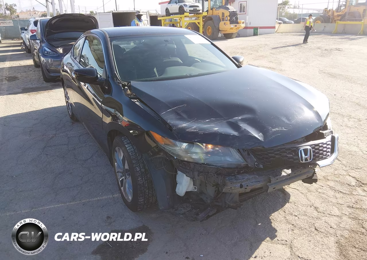 2014 Honda Accord Lx-S – zdjęcie 1 z 17