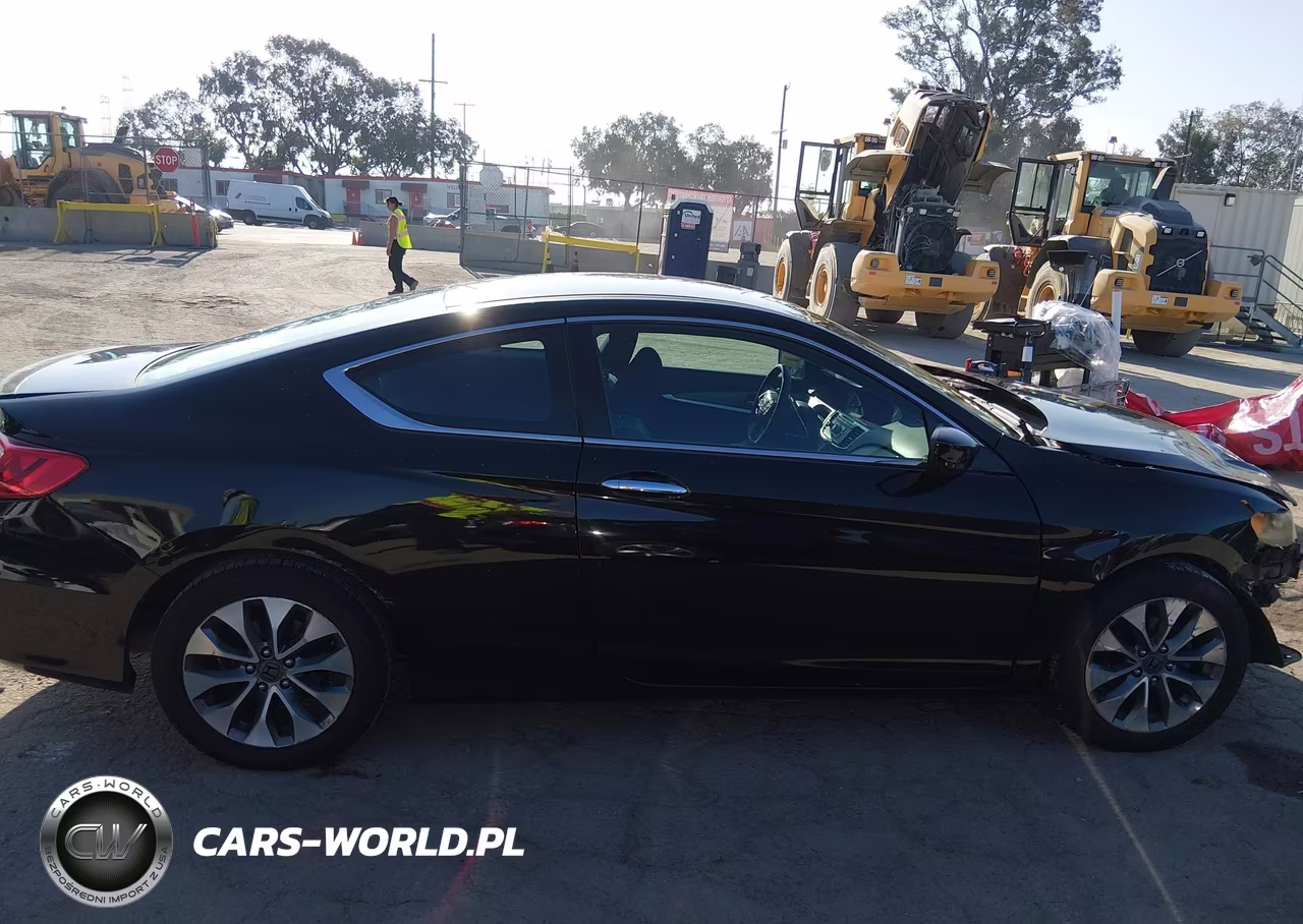 2014 Honda Accord Lx-S VIN:1HGCT1B35EA001665 - 14