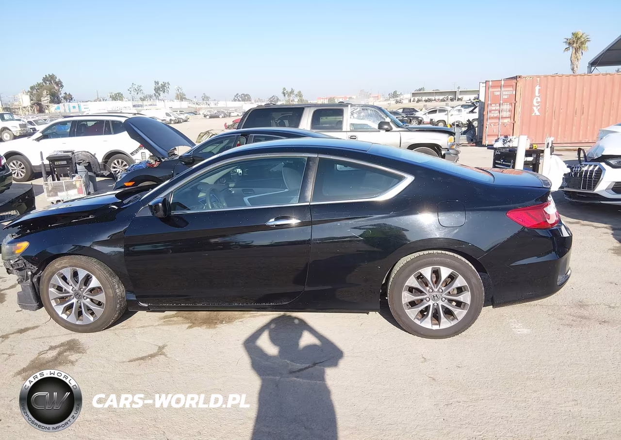 2014 Honda Accord Lx-S VIN:1HGCT1B35EA001665 - 15