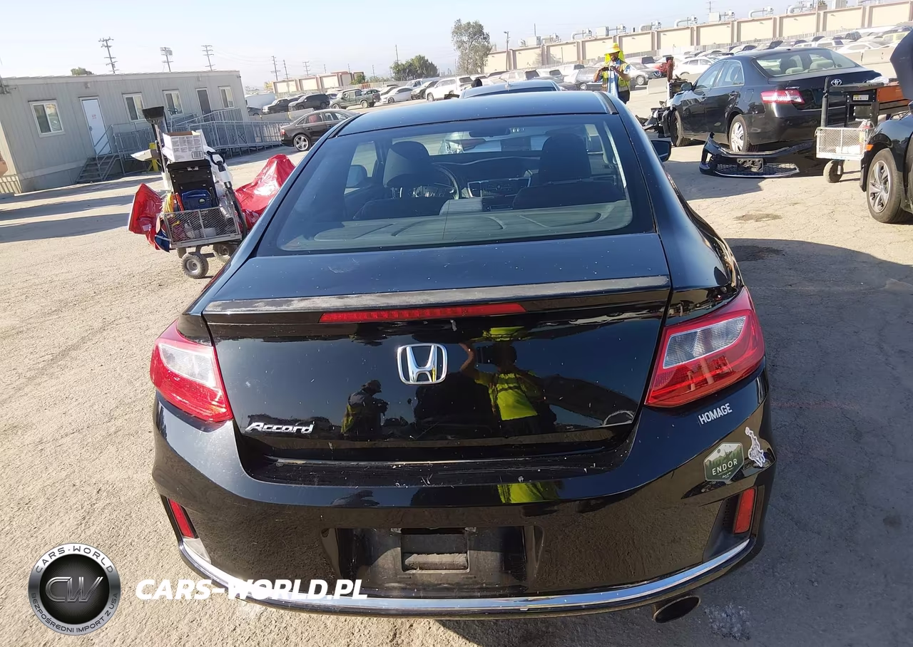 2014 Honda Accord Lx-S VIN:1HGCT1B35EA001665 - 17