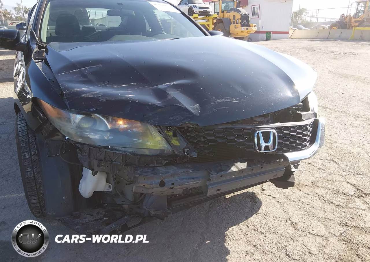 2014 Honda Accord Lx-S VIN:1HGCT1B35EA001665 - 6