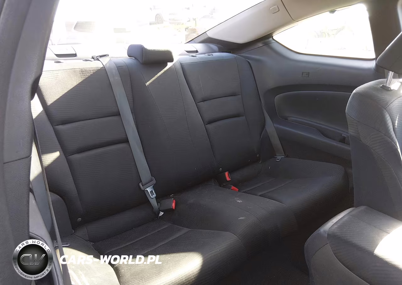 2014 Honda Accord Lx-S VIN:1HGCT1B35EA001665 - 8