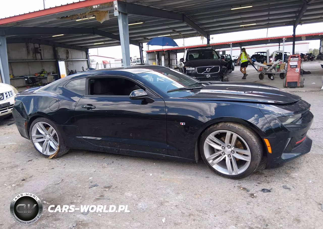 2016 Chevrolet Camaro Lt VIN:1G1FB1RS9G0159830 - 13