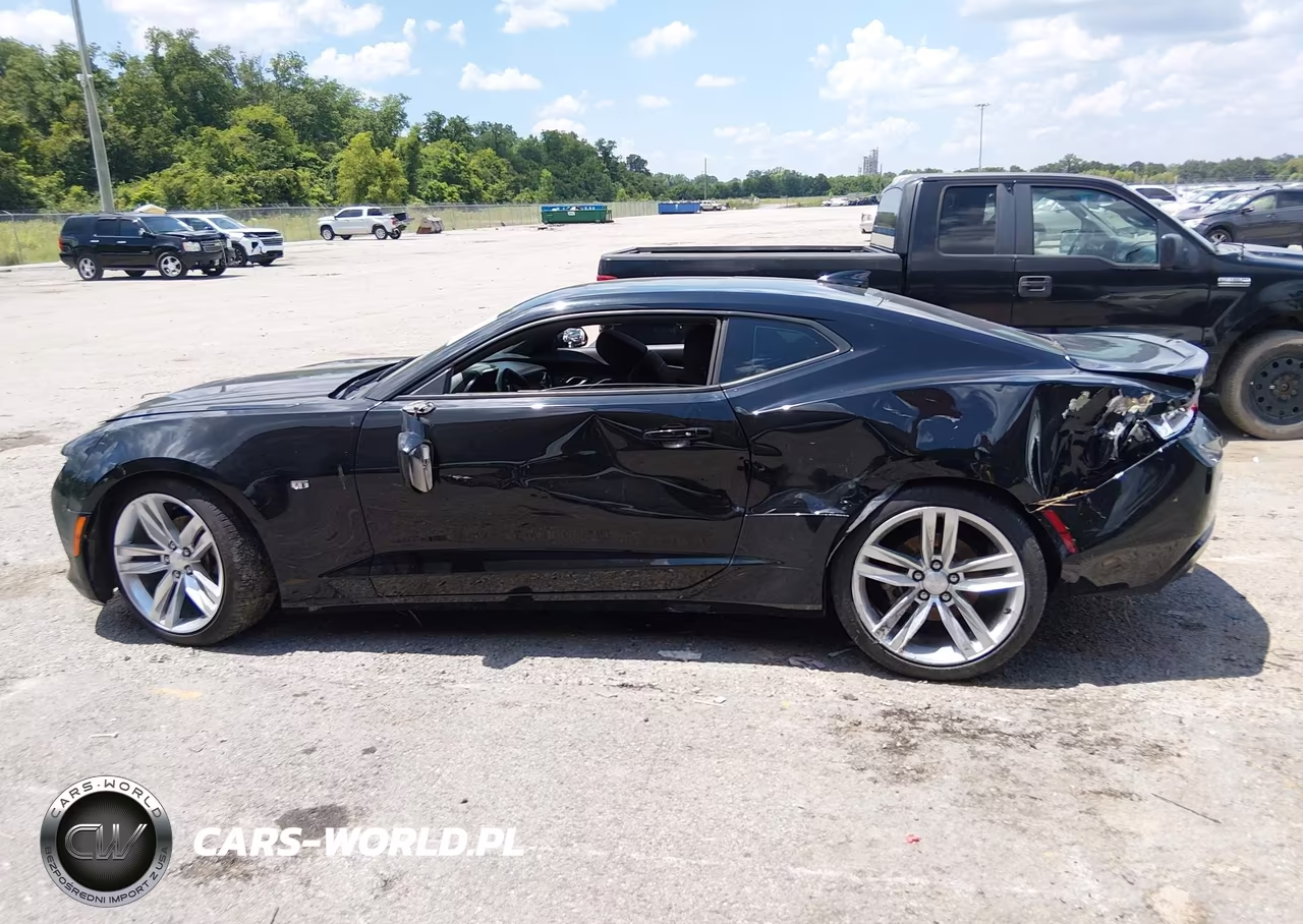 2016 Chevrolet Camaro Lt VIN:1G1FB1RS9G0159830 - 14
