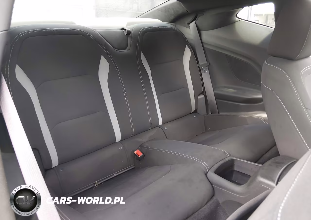 2016 Chevrolet Camaro Lt VIN:1G1FB1RS9G0159830 - 8