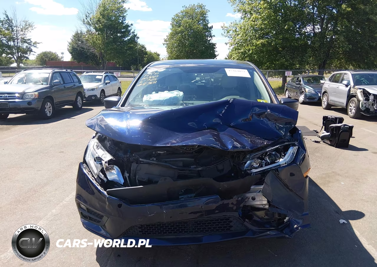 2019 Honda Odyssey Lx VIN:5FNRL6H23KB008105 - 12