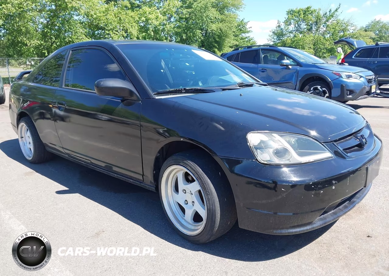2003 Honda Civic Ex