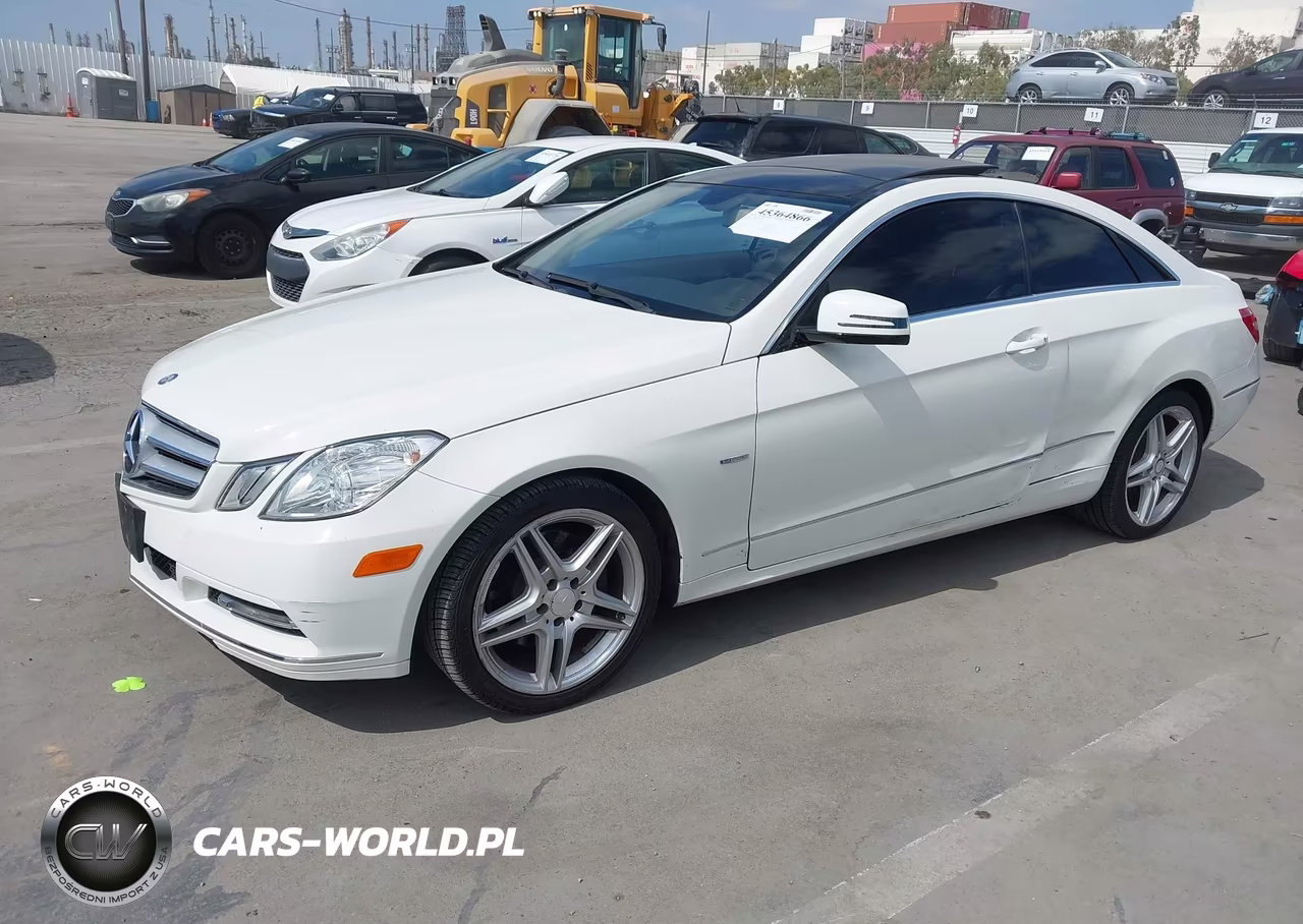 2012 Mercedes-Benz E 350 VIN:WDDKJ5KB5CF140019 - 2
