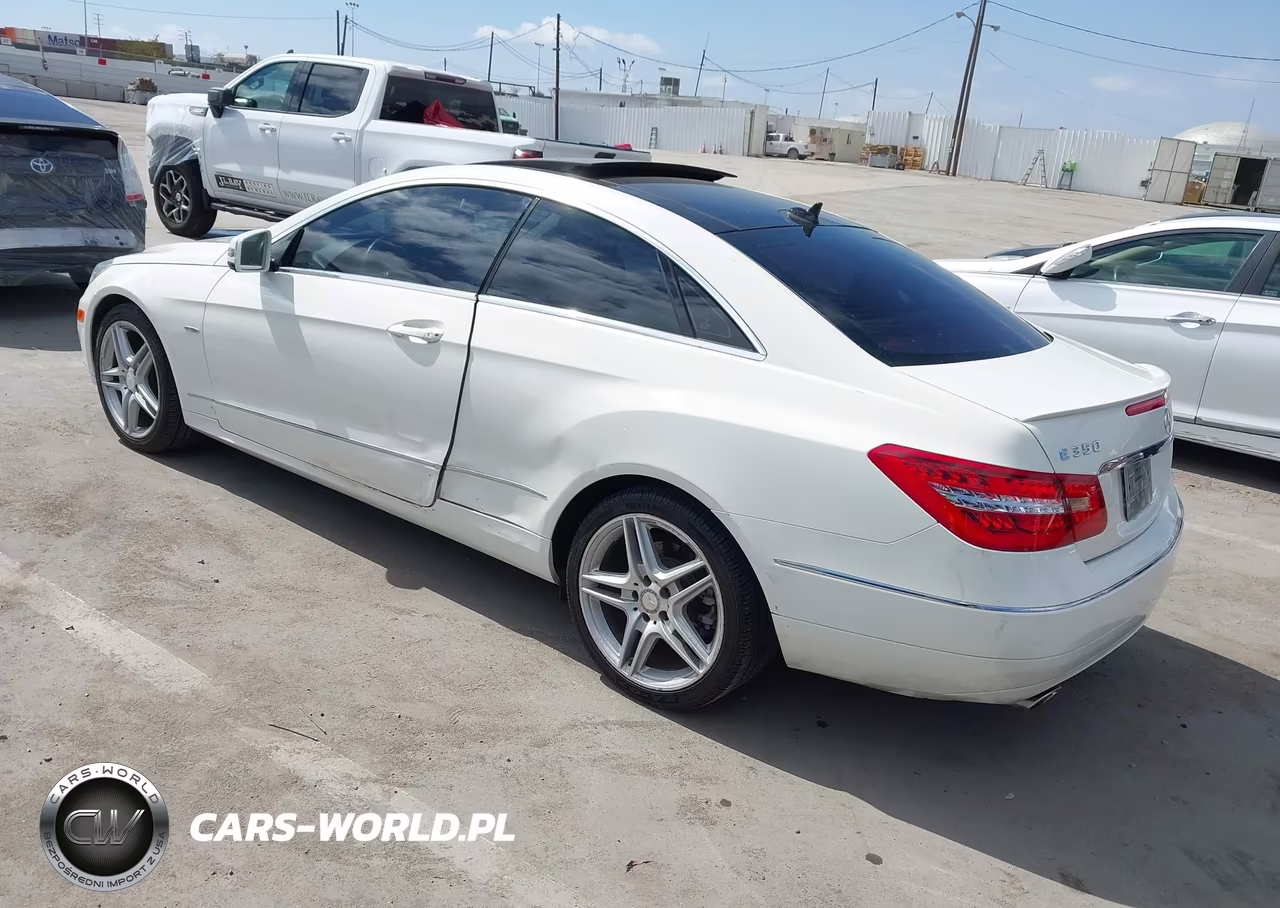 2012 Mercedes-Benz E 350 VIN:WDDKJ5KB5CF140019 - 3
