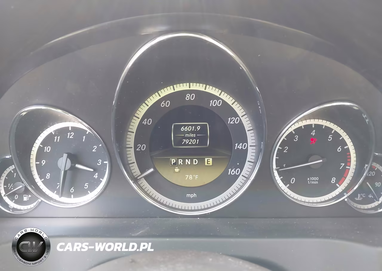 2012 Mercedes-Benz E 350 VIN:WDDKJ5KB5CF140019 - 7