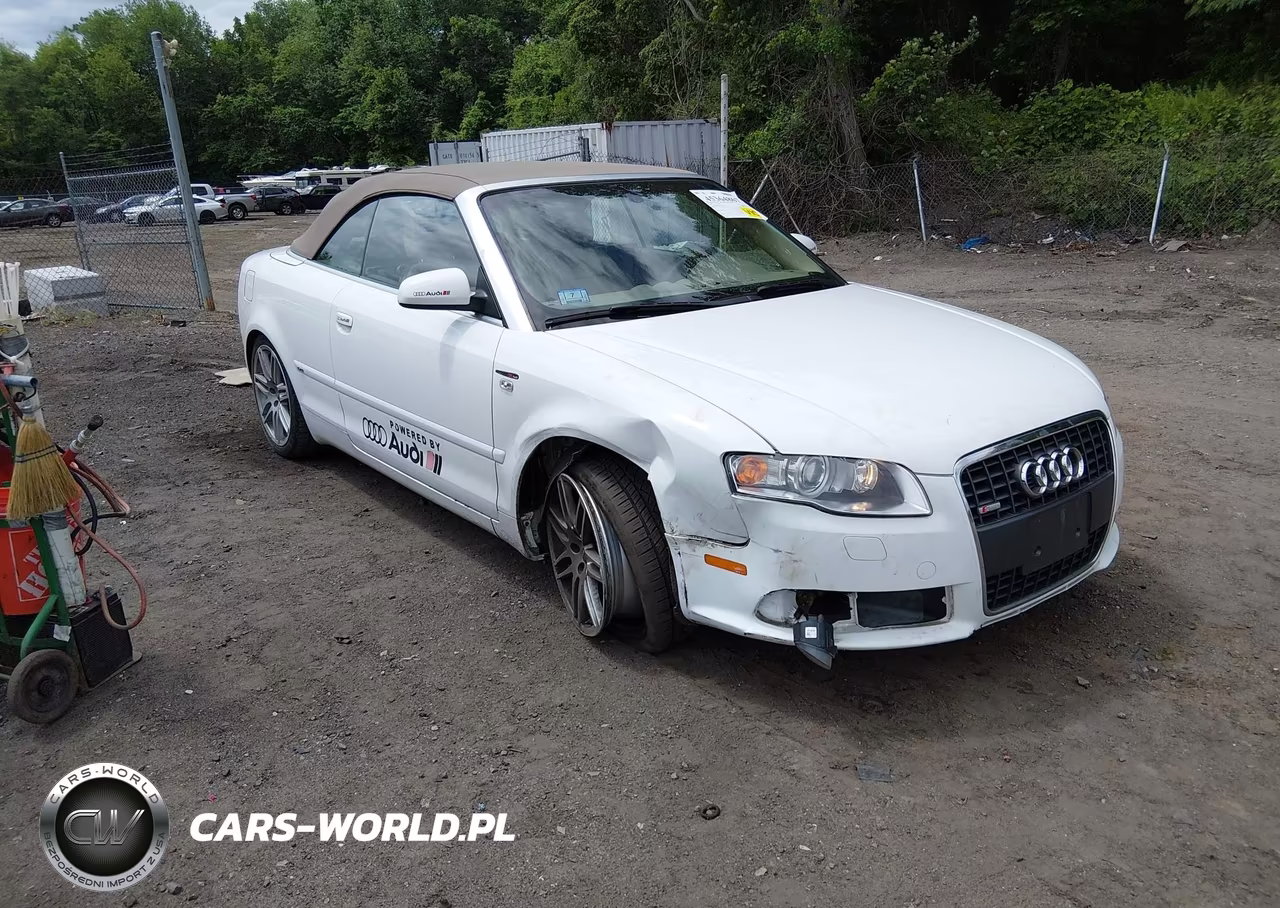 2009 Audi A4 2.0T Special Edition