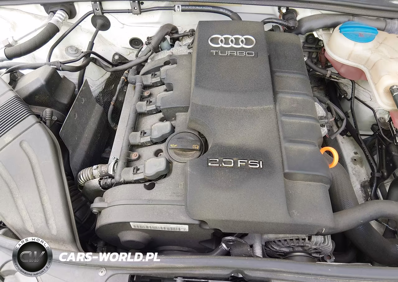 2009 Audi A4 2.0T Special Edition VIN:WAUDF48H69K011293 - 10