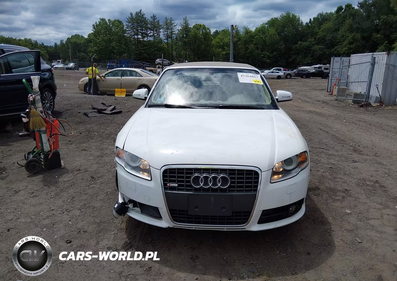 2009 Audi A4 2.0T Special Edition VIN:WAUDF48H69K011293 - 12